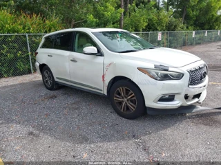 INFINITI INFINITI QX60