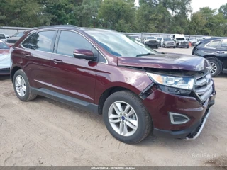 FORD FORD EDGE SEL