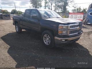 CHEVROLET CHEVROLET SILVERADO K1500 LT