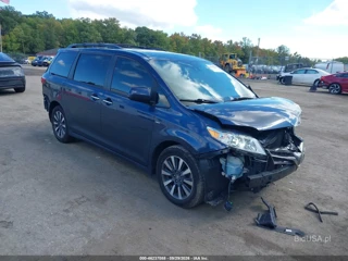 TOYOTA TOYOTA SIENNA XLE PREMIUM 7 PASSENGER