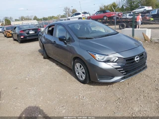 NISSAN NISSAN VERSA 1.6 S