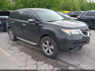 ACURA ACURA MDX TECHNOLOGY PACKAGE