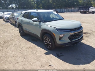 CHEVROLET CHEVROLET TRAILBLAZER AWD ACTIV