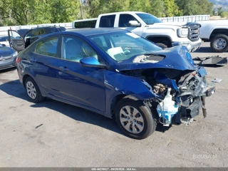 HYUNDAI HYUNDAI ACCENT GLS