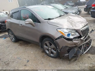BUICK BUICK ENCORE