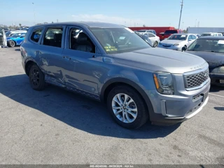 KIA KIA TELLURIDE LX