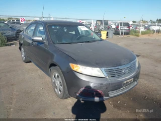 KIA KIA OPTIMA LX