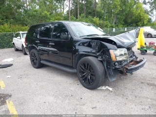 CHEVROLET CHEVROLET TAHOE COMMERCIAL FLEET