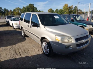 CHEVROLET CHEVROLET UPLANDER LS