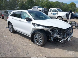 INFINITI INFINITI QX50 LUXE AWD
