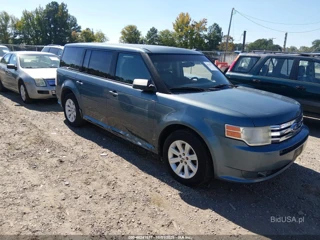 FORD FORD FLEX SE