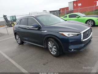 INFINITI INFINITI QX50 LUXE AWD