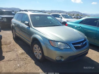 SUBARU SUBARU OUTBACK 2.5I LIMITED