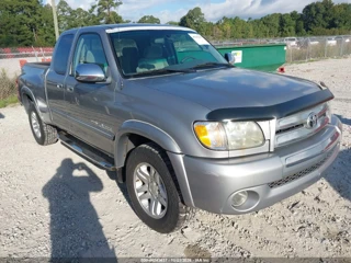 TOYOTA TOYOTA TUNDRA ACCESS CAB SR5