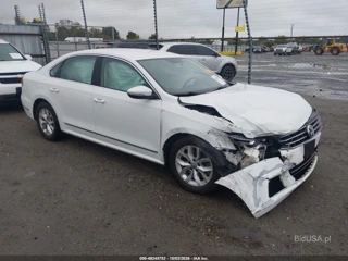 VOLKSWAGEN VOLKSWAGEN PASSAT 1.8T S