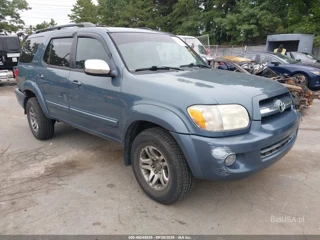 TOYOTA TOYOTA SEQUOIA LIMITED V8