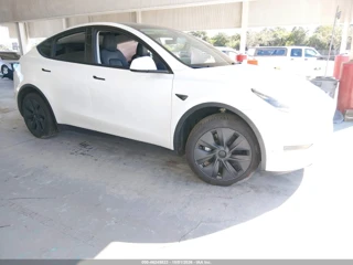 TESLA TESLA MODEL Y LONG RANGE DUAL MOTOR REAR-WHEEL DRIVE