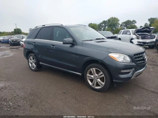 MERCEDES-BENZ MERCEDES-BENZ ML 350 4MATIC