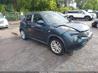 NISSAN NISSAN JUKE SL