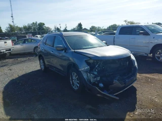 NISSAN NISSAN ROGUE S