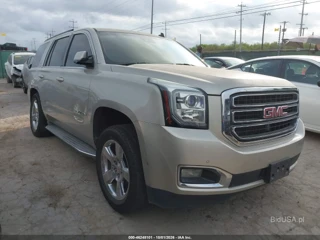 GMC YUKON SLT