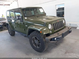 JEEP JEEP WRANGLER UNLIMITED 75TH ANNIVERSARY