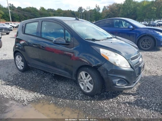 CHEVROLET CHEVROLET SPARK LS AUTO
