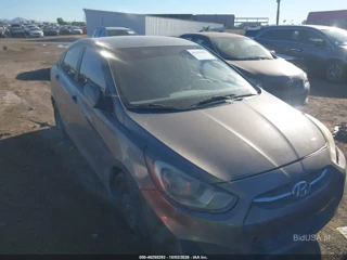 HYUNDAI HYUNDAI ACCENT GLS