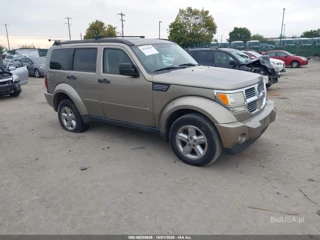 DODGE DODGE NITRO SLT/RT