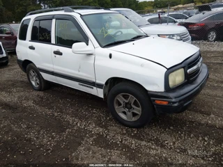 CHEVROLET CHEVROLET TRACKER HARD TOP BASE