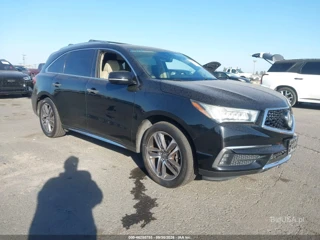 ACURA ACURA MDX ADVANCE   ENTERTAINMENT PKGS