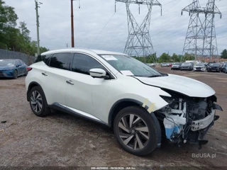 NISSAN NISSAN MURANO PLATINUM