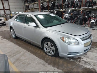 CHEVROLET CHEVROLET MALIBU LT