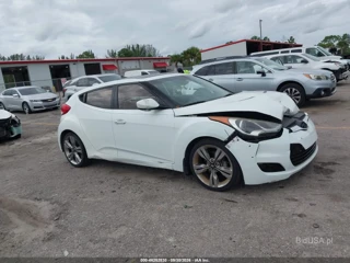 HYUNDAI HYUNDAI VELOSTER BASE W/GRAY