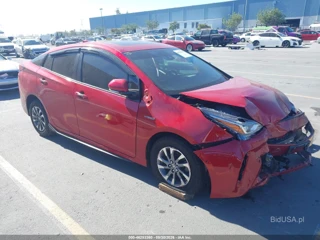 TOYOTA TOYOTA PRIUS LIMITED