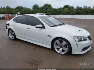 PONTIAC PONTIAC G8 GT