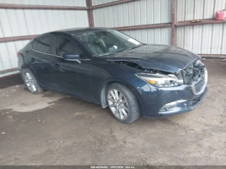 MAZDA MAZDA MAZDA3 GRAND TOURING