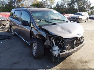 TOYOTA TOYOTA SIENNA SE 8 PASSENGER