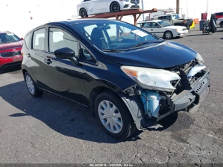 NISSAN NISSAN VERSA NOTE S PLUS