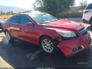 CHEVROLET CHEVROLET MALIBU ECO