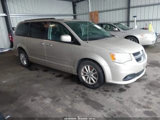 DODGE DODGE GRAND CARAVAN SXT