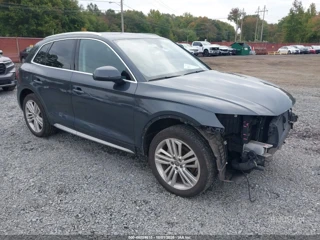 AUDI AUDI Q5 2.0T PREMIUM/2.0T TECH PREMIUM