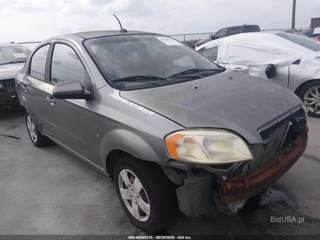 CHEVROLET CHEVROLET AVEO LT