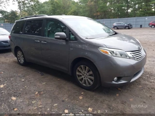 TOYOTA TOYOTA SIENNA LIMITED PREMIUM 7 PASSENGER