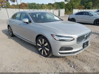 VOLVO VOLVO S90 RECHARGE PLUG-IN HYBRID T8 ULTIMATE