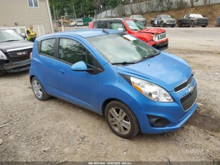 CHEVROLET CHEVROLET SPARK LS CVT