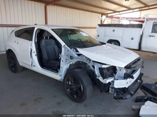 SUBARU SUBARU CROSSTREK