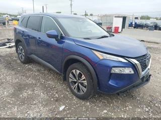 NISSAN NISSAN ROGUE SV INTELLIGENT AWD