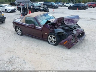 MAZDA MAZDA MX-5 MIATA LS/SPECIAL EDITION
