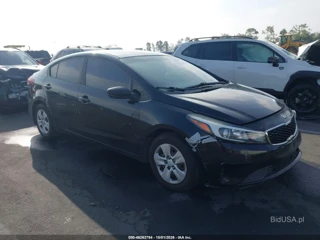 KIA KIA FORTE LX